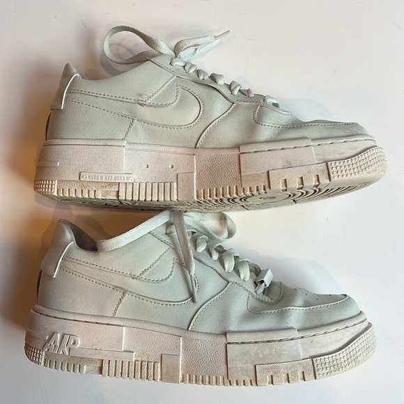 Nike Air Force 1 women’s 8 - Picture 3 of 7